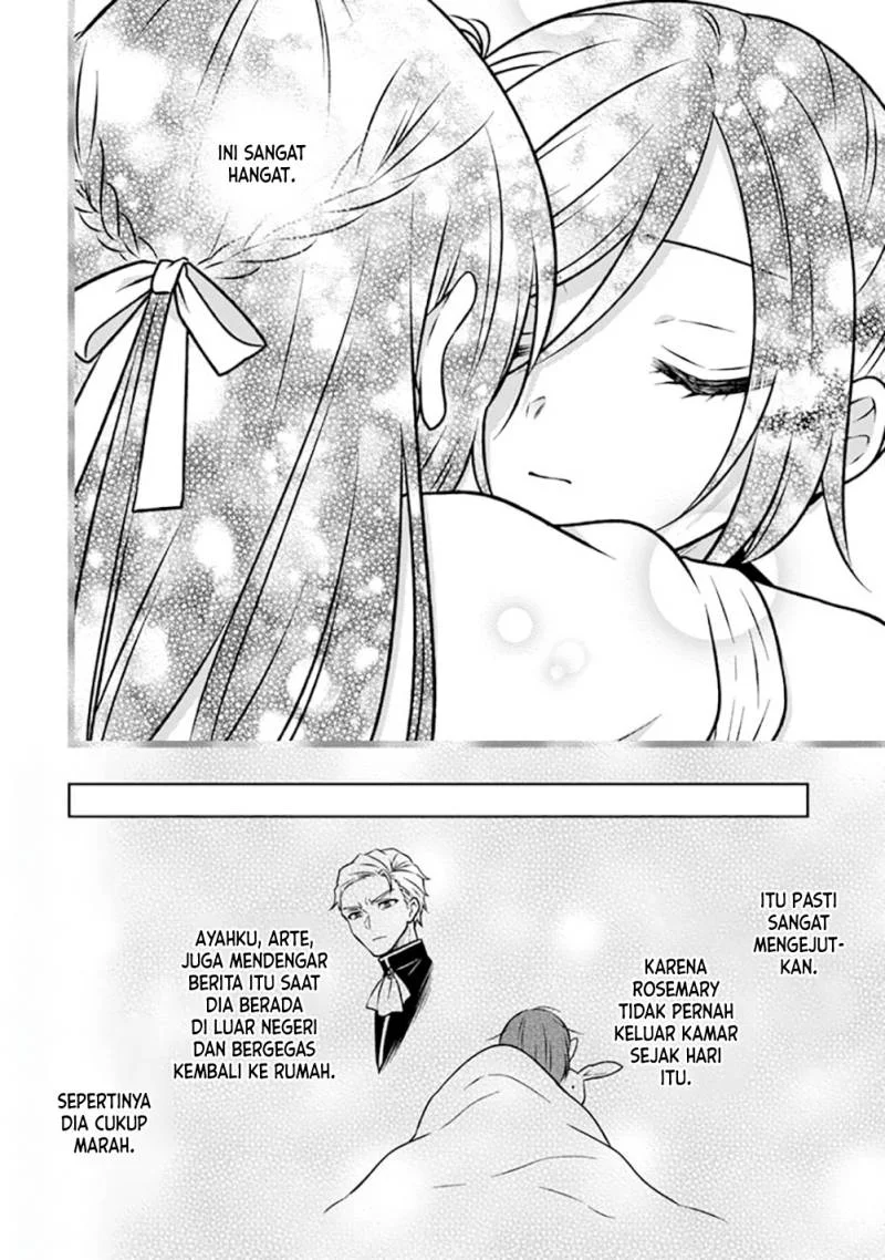 moto ansatsusha tensei shita kizoku no reijou ni narimashita chapter 15 - Page 5